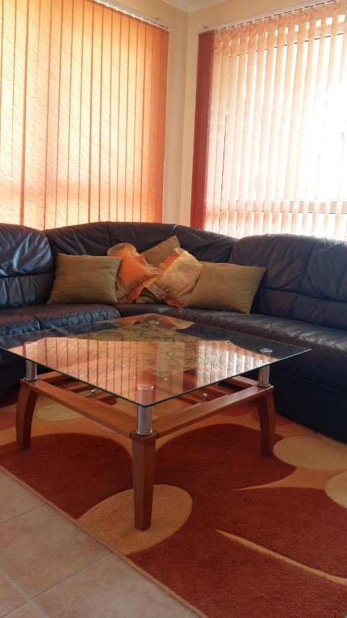 Sunrise Apartment Balchik Esterno foto