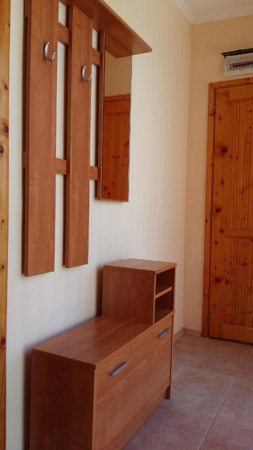 Sunrise Apartment Balchik Esterno foto